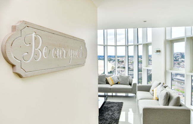 Just Stay Wales – Meridian Quay Penthouses - Foto 76