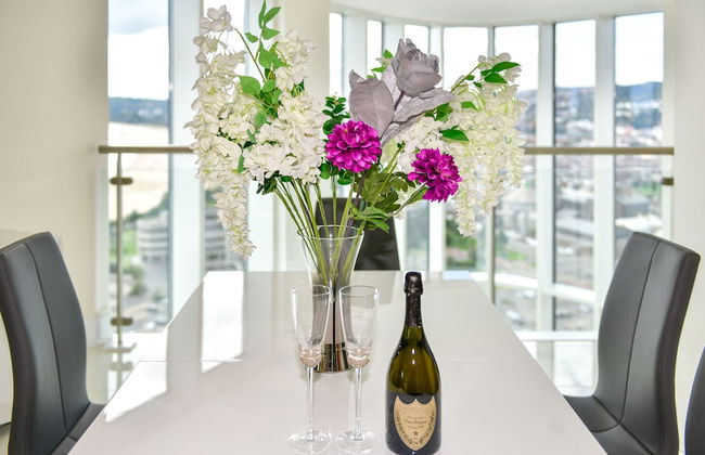 Just Stay Wales – Meridian Quay Penthouses - Foto 70