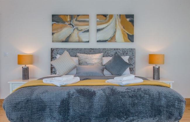Just Stay Wales – Meridian Quay Penthouses - Foto 72