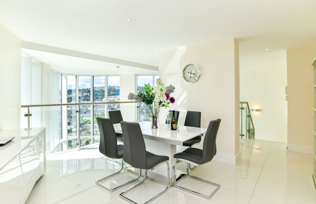 Just Stay Wales – Meridian Quay Penthouses - Foto 65