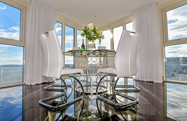 Just Stay Wales – Meridian Quay Penthouses - Foto 1