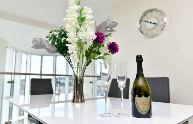 Just Stay Wales – Meridian Quay Penthouses - Foto 64