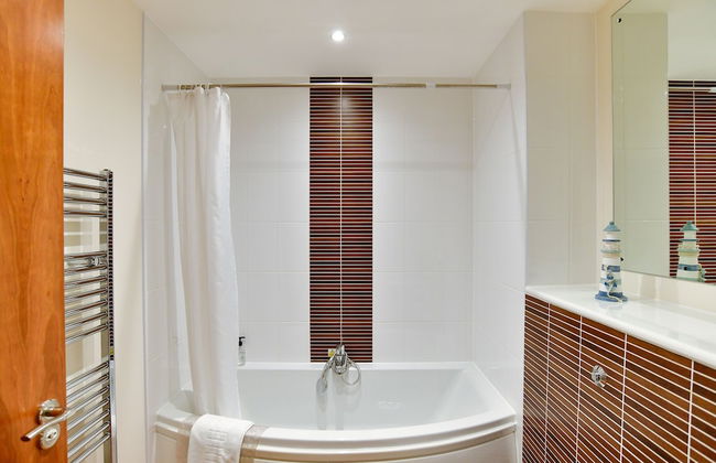 Just Stay Wales – Meridian Quay Penthouses - Foto 57