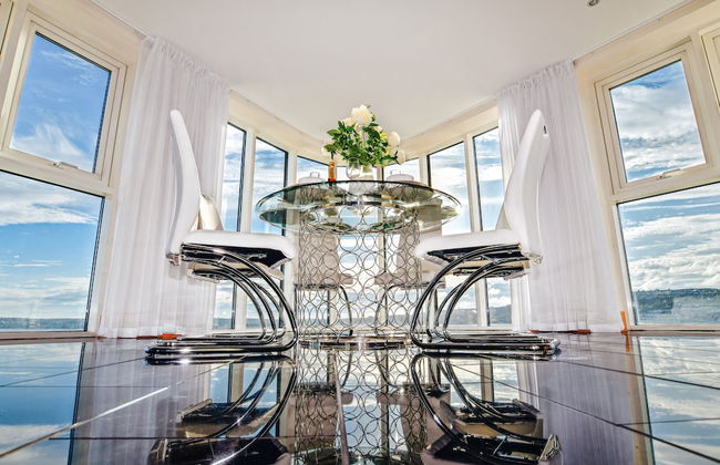 Just Stay Wales – Meridian Quay Penthouses - Foto 69