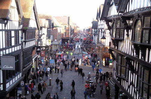 Photo 7 - Lion House Chester - Very Near Zoo Ideal for City - Sleeps Up to 7