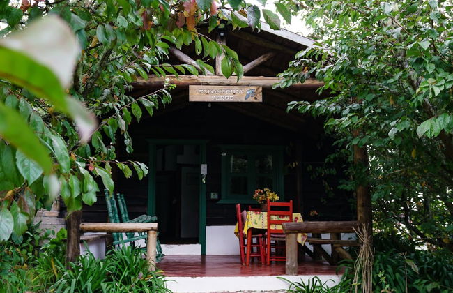 Villa Pajon Eco Lodge - Foto 11