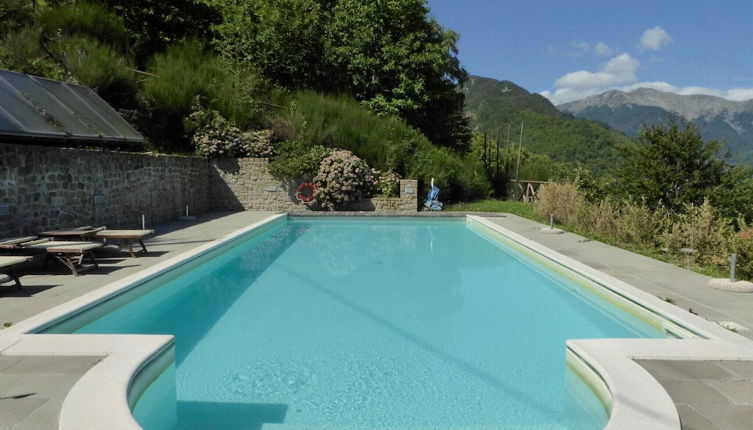 Photo 1 - Spacious Chalet in Cutigliano With Pool