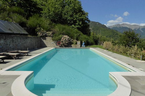 Photo 1 - Spacious Chalet in Cutigliano With Pool