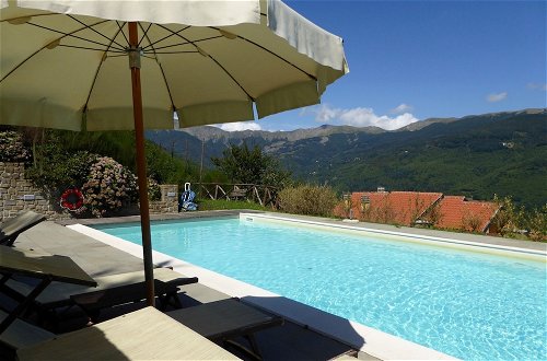 Photo 16 - Spacious Chalet in Cutigliano With Pool