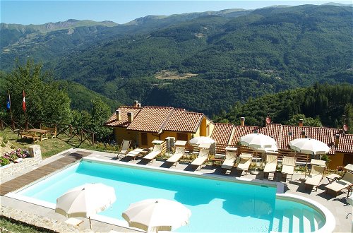 Photo 17 - Spacious Chalet in Cutigliano With Pool