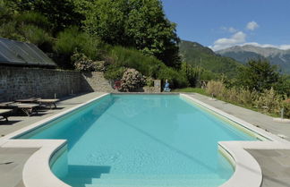 Photo 1 - Spacious Chalet in Cutigliano With Pool