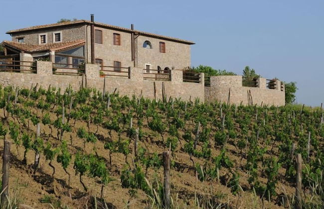 Relais Le Ginestre - Foto 13