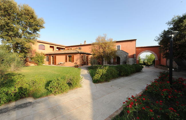 Relais Le Ginestre - Foto 16