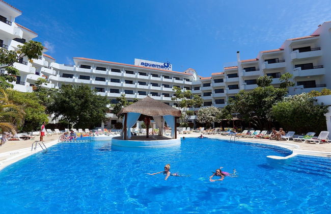 Aguamar Apartamentos, Los Cristianos Downtown - Foto 16