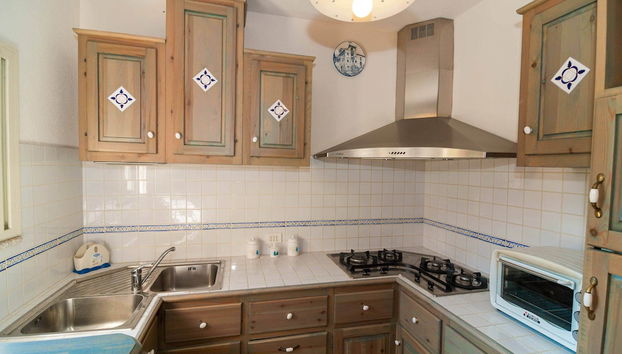 Kitchenette privada