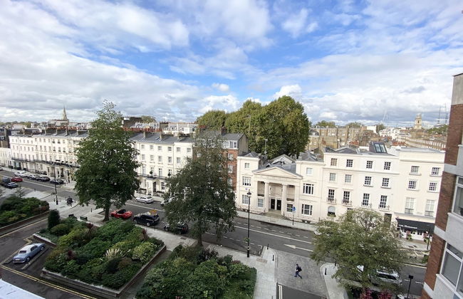 Stylish Apartments next to Buckingham Palace - Foto 35
