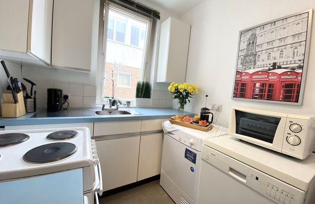 Stylish Apartments next to Buckingham Palace - Foto 25