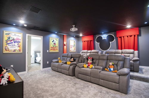 Photo 30 - Super Luxury Home With Cinema and Game Room Near Disney