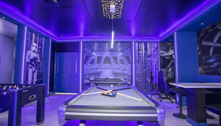 Photo 1 - Super Luxury Home With Cinema and Game Room Near Disney