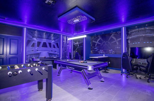 Photo 57 - Super Luxury Home With Cinema and Game Room Near Disney