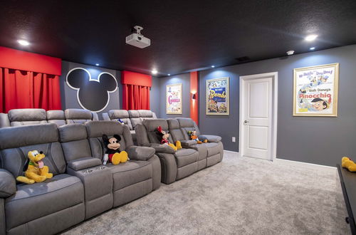 Photo 27 - Super Luxury Home With Cinema and Game Room Near Disney