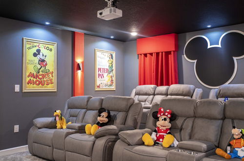 Photo 29 - Super Luxury Home With Cinema and Game Room Near Disney