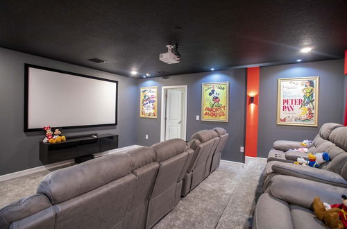 Photo 25 - Super Luxury Home With Cinema and Game Room Near Disney