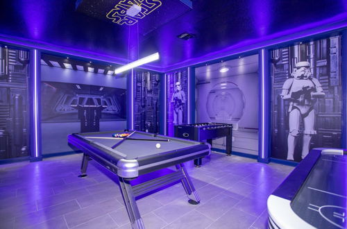 Photo 59 - Super Luxury Home With Cinema and Game Room Near Disney