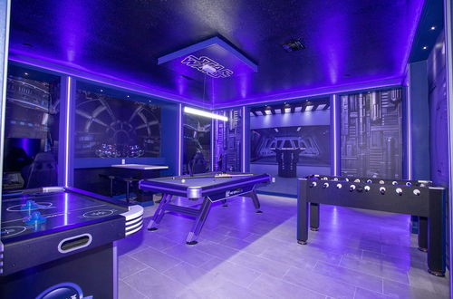 Foto 62 - Super Luxury Home With Cinema and Game Room Near Disney