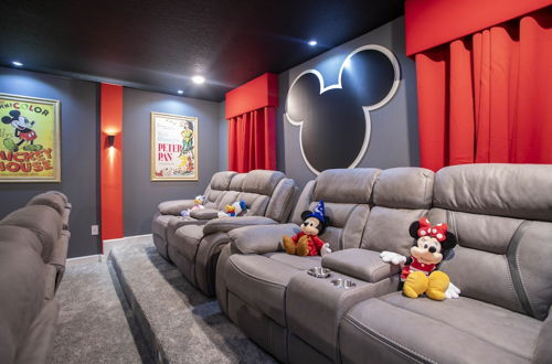 Photo 26 - Super Luxury Home With Cinema and Game Room Near Disney