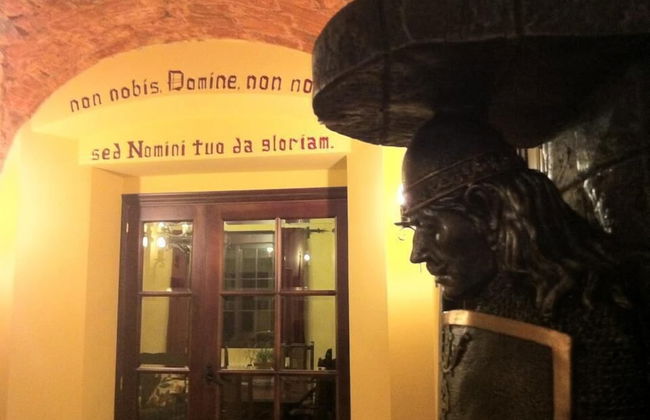 La Casa de los Templarios - Foto 46