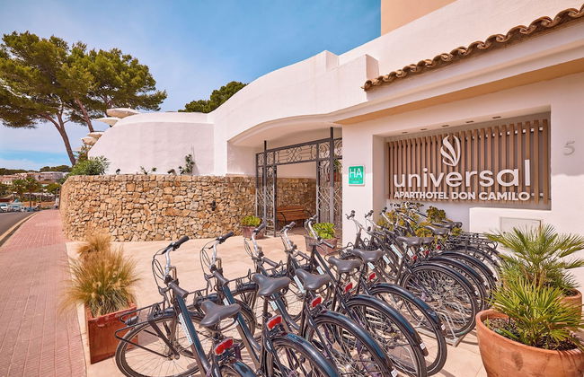Universal Aparthotel Don Camilo - Foto 50