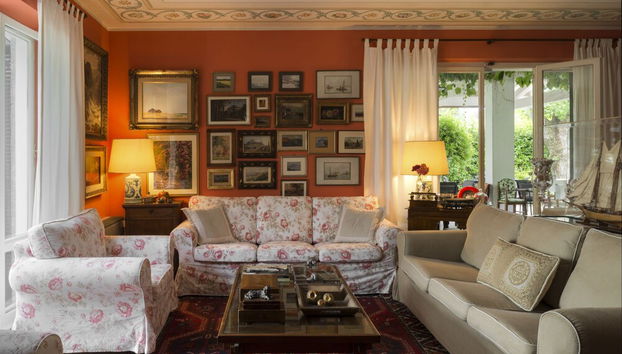 Lobby-Lounge