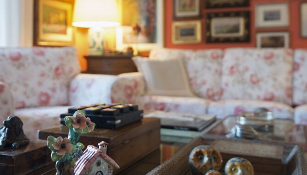 Lobby-Lounge