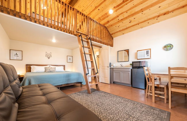 Gooseberry Lodges - Foto 43