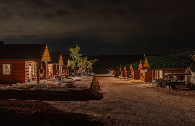 Gooseberry Lodges - Foto 80