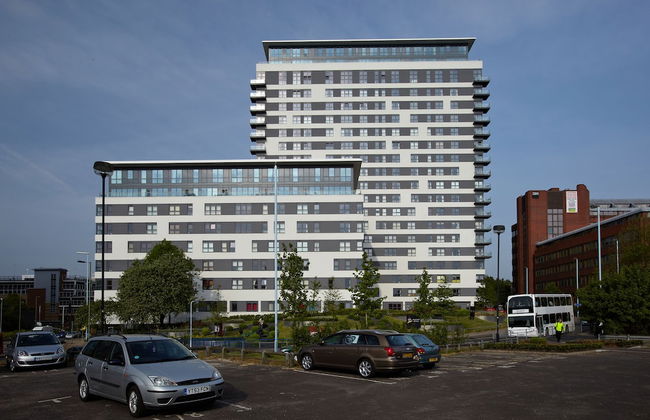 Skyline Plaza by Viridian Apartments - Foto 18