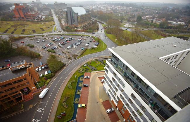 Skyline Plaza by Viridian Apartments - Foto 20