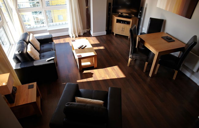 Skyline Plaza by Viridian Apartments - Foto 10