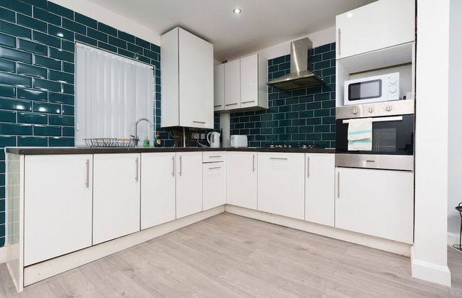 Fewston House Apartments - Foto 12