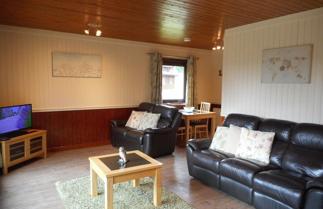 Bluebell Lodge 5 with Hot Tub - Foto 12