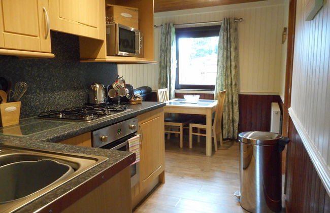 Bluebell Lodge 5 with Hot Tub - Foto 9