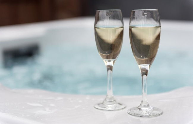 Bluebell Lodge 5 with Hot Tub - Foto 17