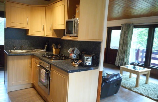 Bluebell Lodge 5 with Hot Tub - Foto 7