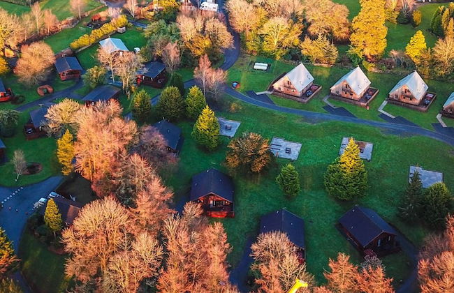 Bluebell Lodge 5 with Hot Tub - Foto 18