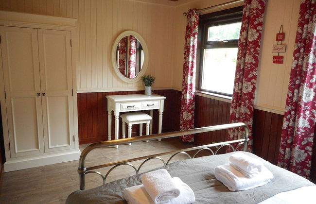 Bluebell Lodge 5 with Hot Tub - Foto 5
