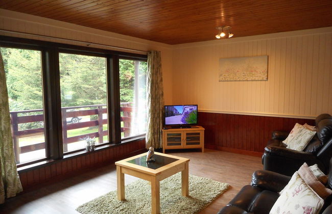 Bluebell Lodge 5 with Hot Tub - Foto 11
