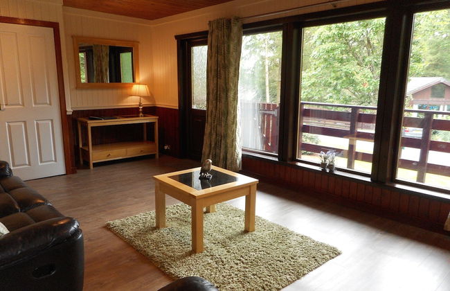 Bluebell Lodge 5 with Hot Tub - Foto 13