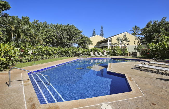 Turtle Bay Sea Breeze*nuc 90-tvu-0498 1 Bedroom Condo by RedAwning - Foto 15