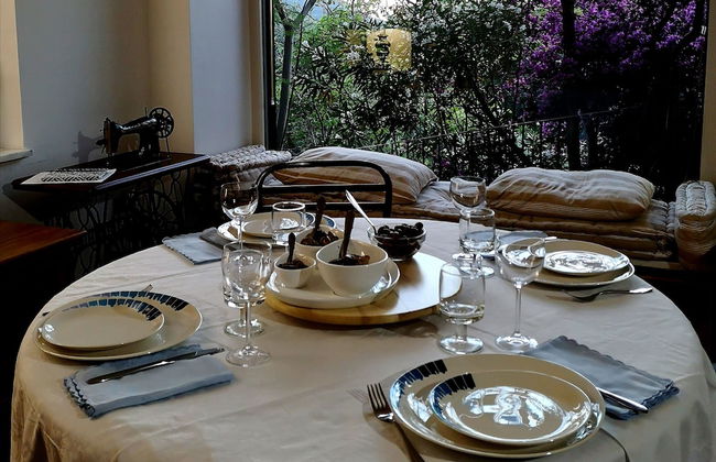 La Tinaia Country House - Foto 54